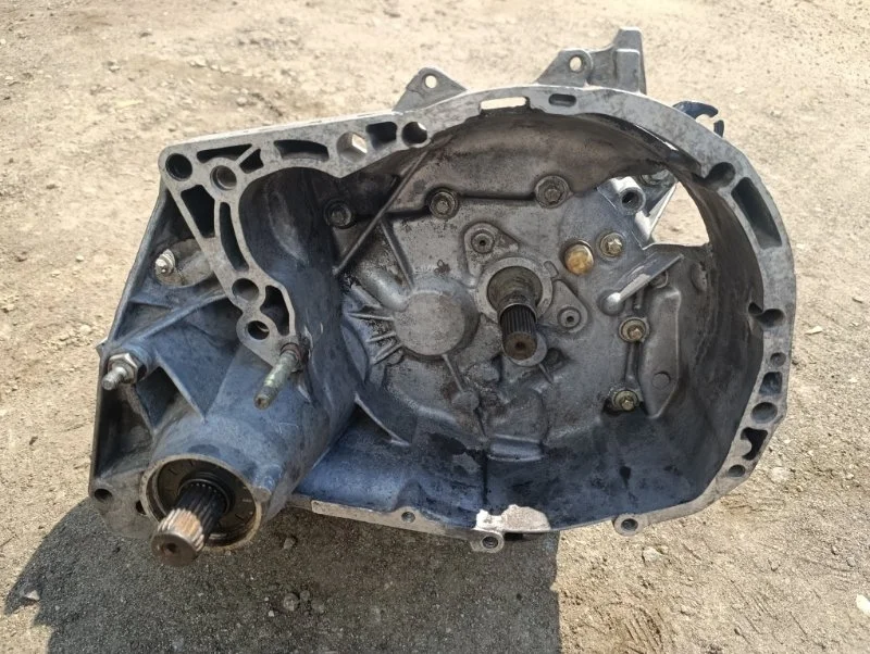 МКПП RENAULT SYMBOL 1999-2008 7700113677