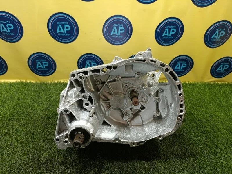 МКПП RENAULT KANGOO 1998-2008 7700113677