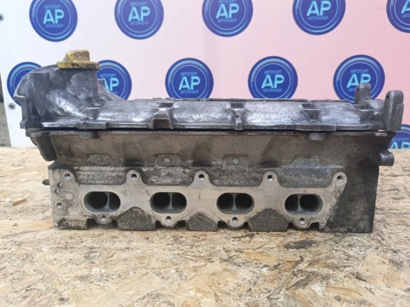 Головка блока цилиндров RENAULT LOGAN 2014-2018 7700600552F К4М