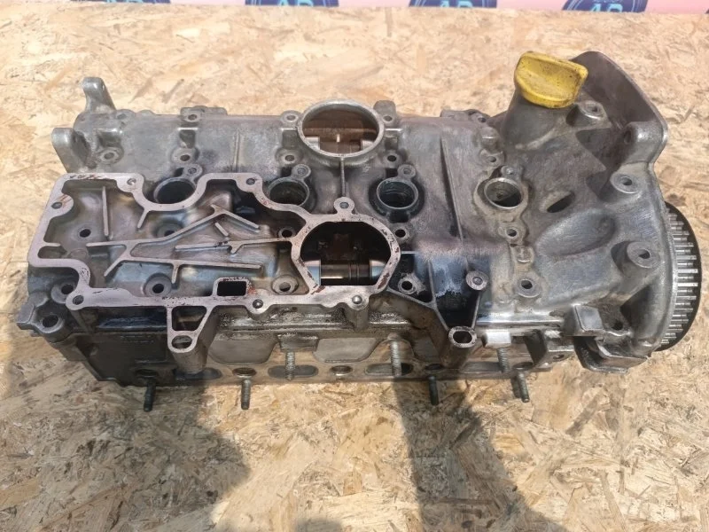 Головка блока цилиндров RENAULT SANDERO 2014-2018 7700600552F К4М