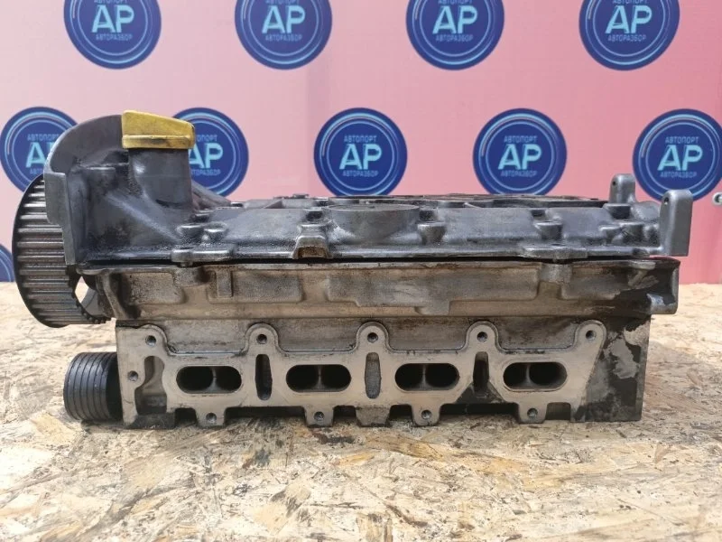 Головка блока цилиндров RENAULT SYMBOL 2008-2012 7700600552F K4M