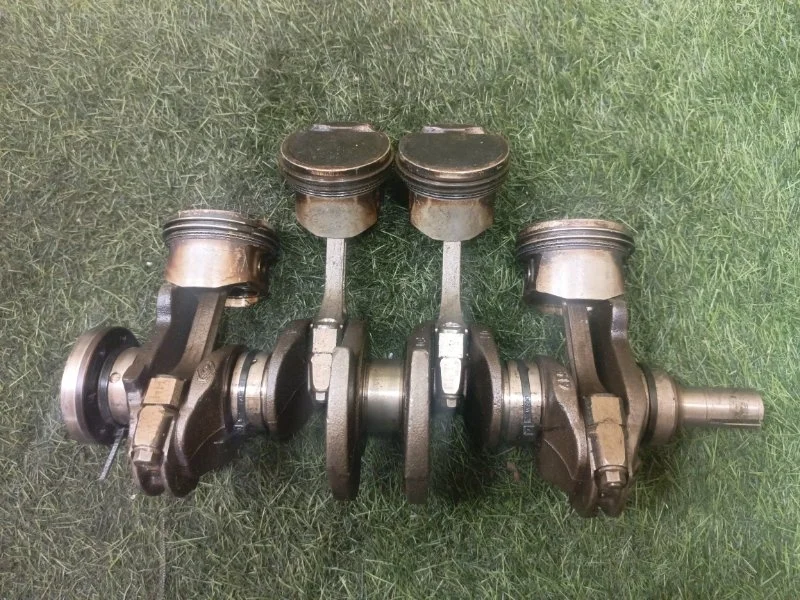 Коленвал LADA LARGUS 2012-2020 8200416793 К4М