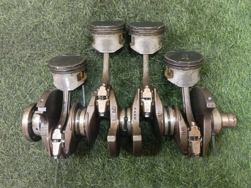 Коленвал LADA LARGUS 2012-2020 8200416793 К4М