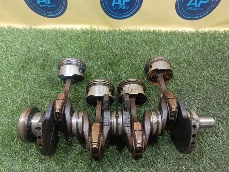 Коленвал LADA LARGUS 2012-2020 8200416793 К4М