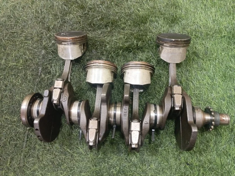 Коленвал LADA LARGUS 2012-2020 8200416793 К4М