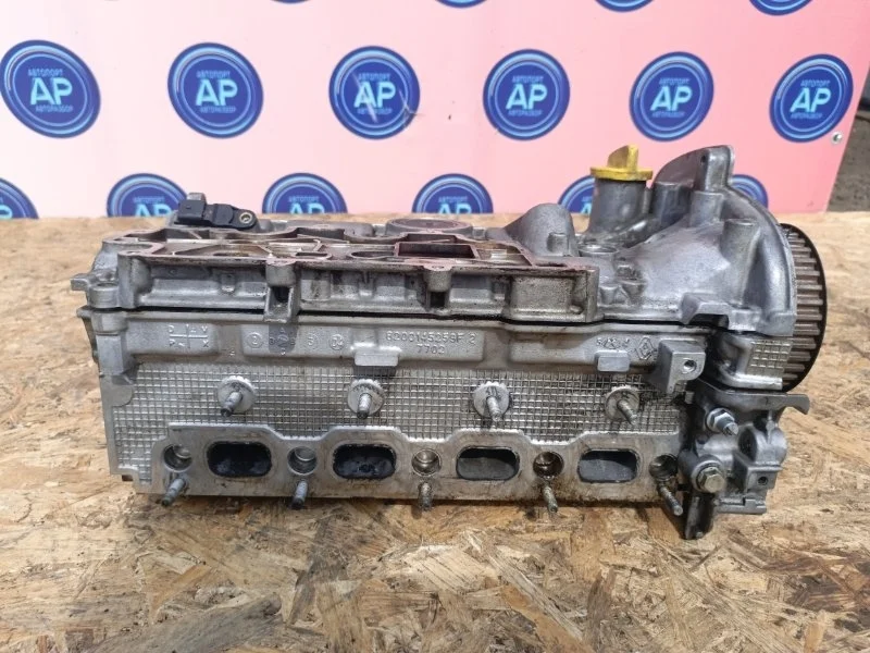 Головка блока цилиндров RENAULT FLUENCE 2010–2015 8200145259F K4M
