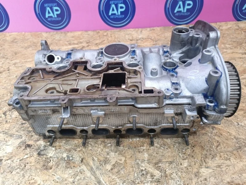 Головка блока цилиндров RENAULT FLUENCE 8200145259F К4М