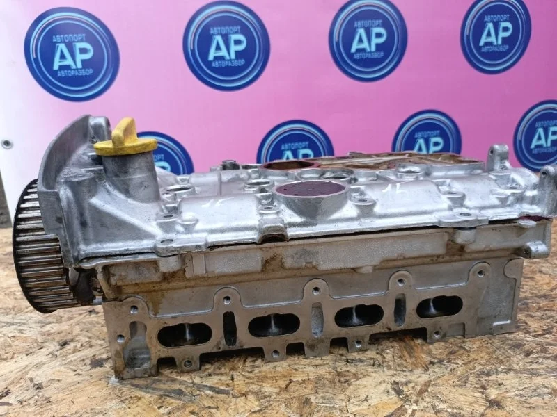 Головка блока цилиндров RENAULT SYMBOL 8200307580F K4M