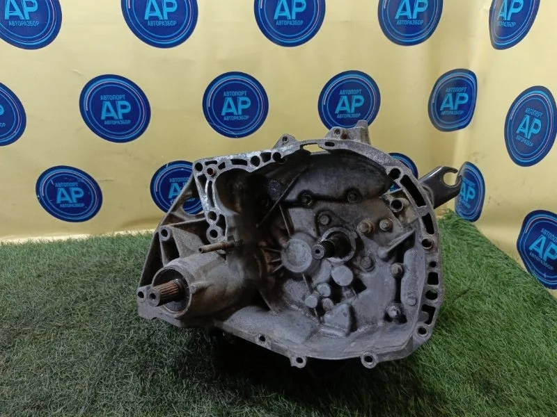 МКПП RENAULT MEGANE 1997-2002 7700113677