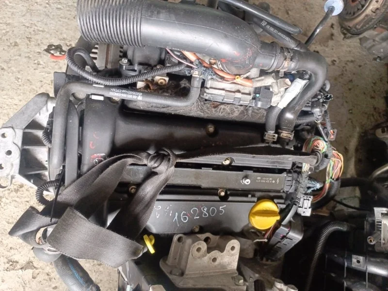 Двигатель OPEL Astra G 1998-2009 Z14XEP Z14XEP