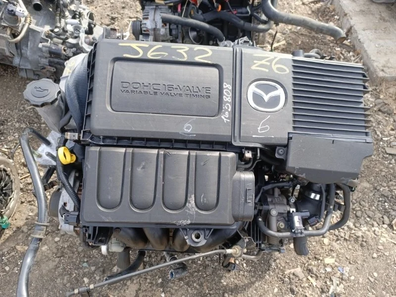 Двигатель MAZDA 3 2009 Z6 Z6