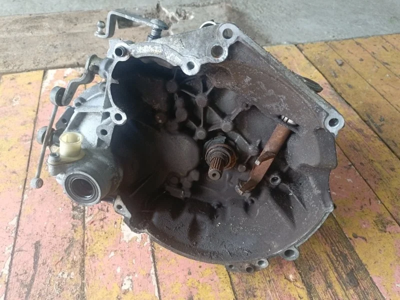 МКПП PEUGEOT 206 2009 KFW KFW