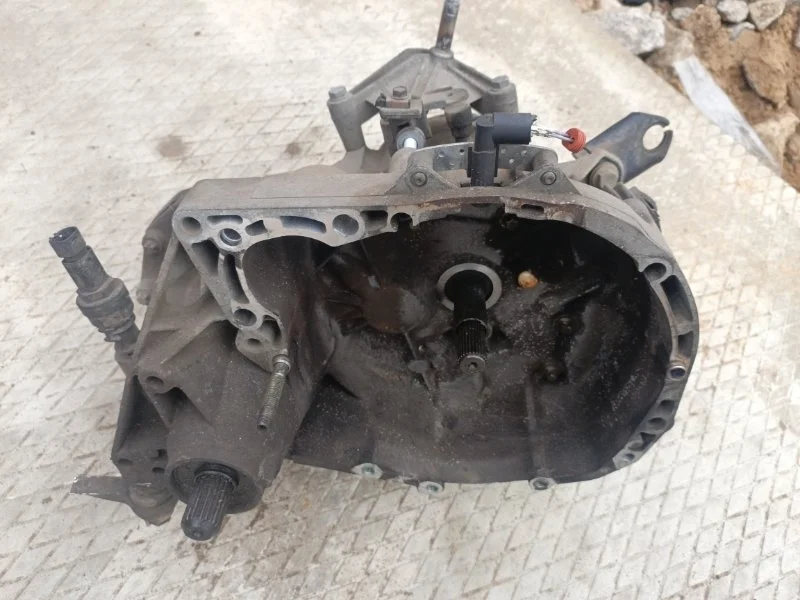 МКПП RENAULT KANGOO 1997-2007 7702302002 K7J700