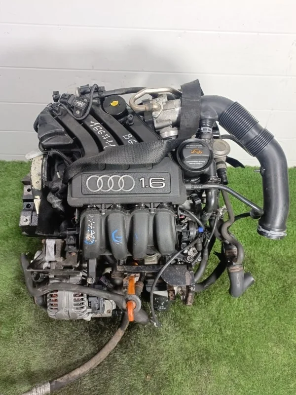 Двигатель VOLKSWAGEN GOLF BGU BGU