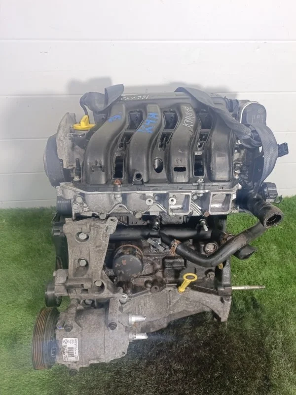 Двигатель RENAULT MEGANE K4M812 2003-2008 K4M812