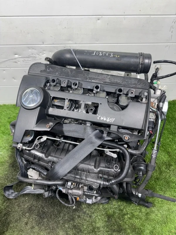 Двигатель Volkswagen Passat BZB B6 BZB