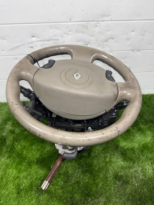 Электро усилитель руля RENAULT SCENIC 2003-2009 8200442177