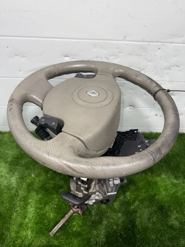 Электро усилитель руля RENAULT SCENIC 2003-2008 8200035272