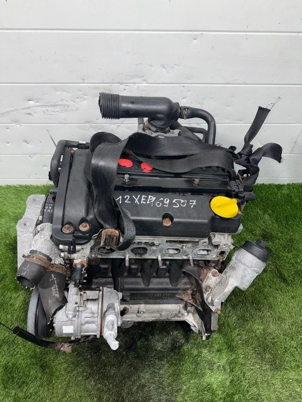 Двигатель OPEL CORSA D Z12XEP Z12XEP