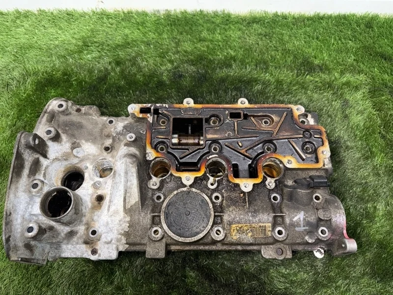 Головка блока цилиндров RENAULT FLUENCE 8200145259F 2010-2015 К4М