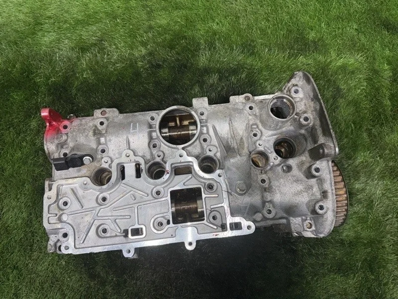 Головка блока цилиндров RENAULT MEGANE 8200145259F К4М