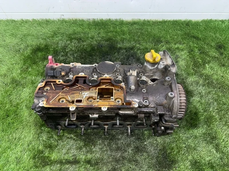 Головка блока цилиндров RENAULT SCENIC 8200145259F 2003-2008 К4М