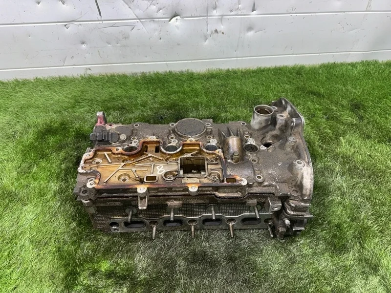 Головка блока цилиндров RENAULT SCENIC 8200145259F 2003-2008 К4М