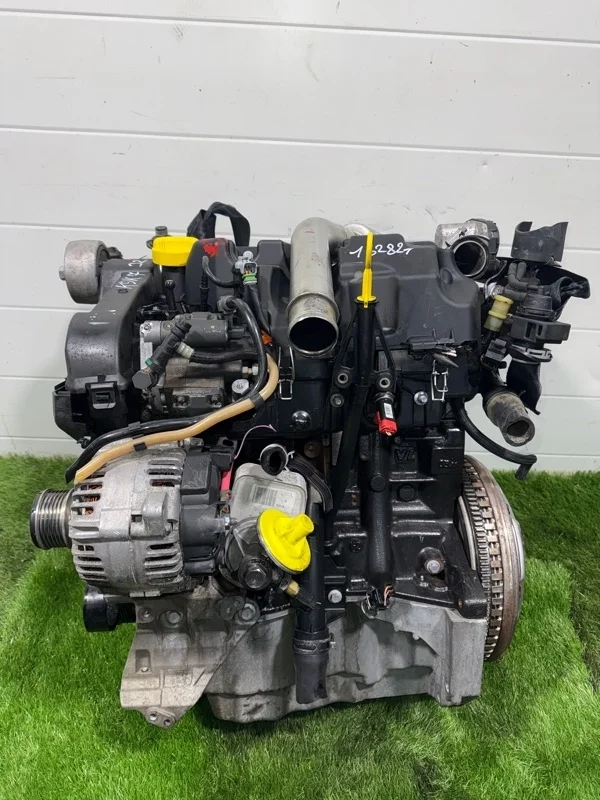 Двигатель RENAULT SCENIC 7701478491 2003-2008 K9K732
