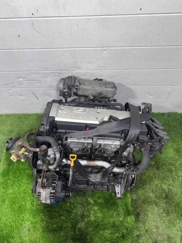 Двигатель HYUNDAI GETZ G4ED G4ED