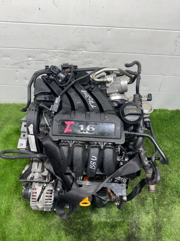 Двигатель VOLKSWAGEN GOLF BGU BGU