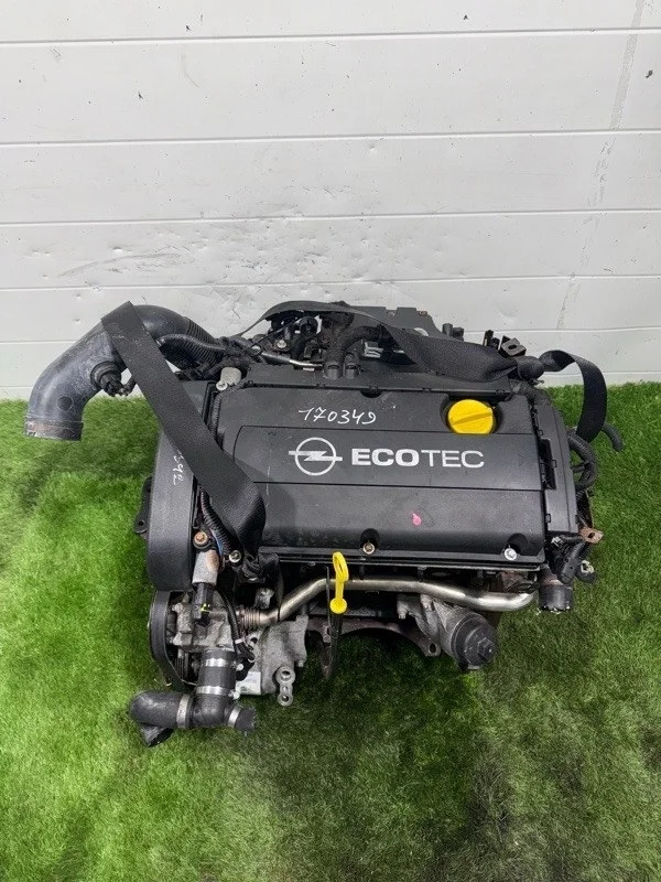 Двигатель OPEL ASTRA H Z16XER Z16XER