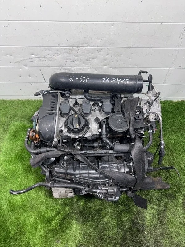 Двигатель Volkswagen Passat CC CDA TYP 3C CDA