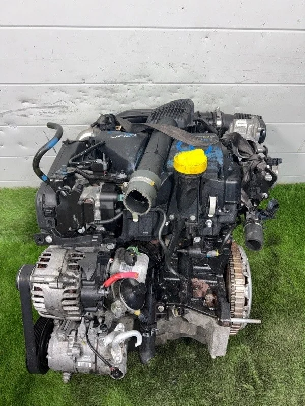 Двигатель RENAULT MEGANE K9K834 К9К834