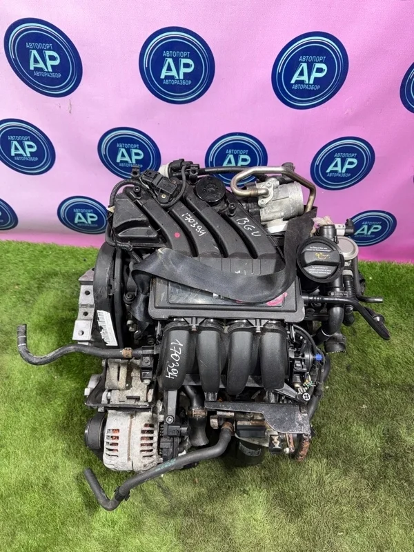 Двигатель VOLKSWAGEN GOLF BGU BGU