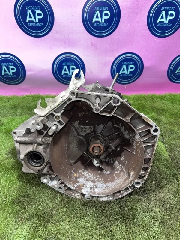 МКПП механическая коробка передач FIAT DOBLO 350A1000 350А1000
