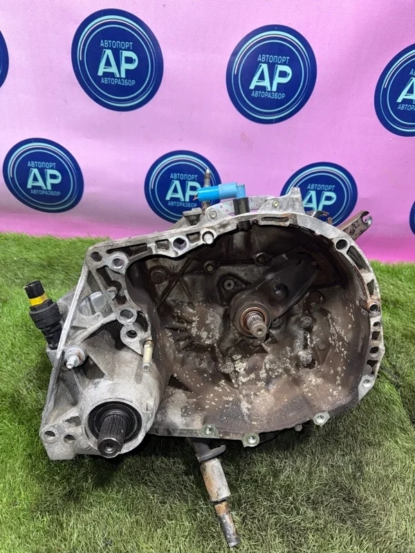 МКПП RENAULT KANGOO 7700113677 K7J700