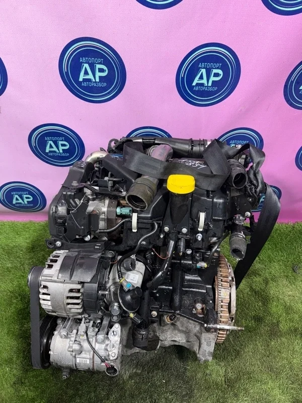 Двигатель RENAULT MEGANE K9K834 К9К834