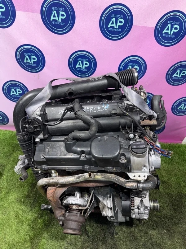 Двигатель MERCEDES VITO 611980