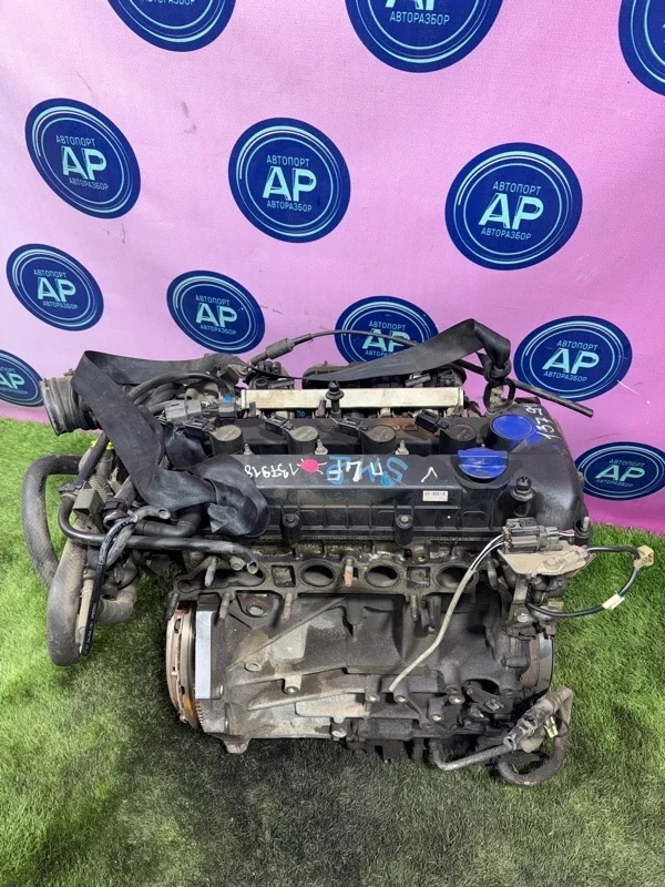 Двигатель FORD FOCUS QQDB QQDB