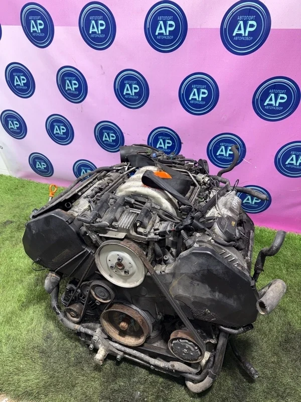 Двигатель AUDI A4 BDV BDV
