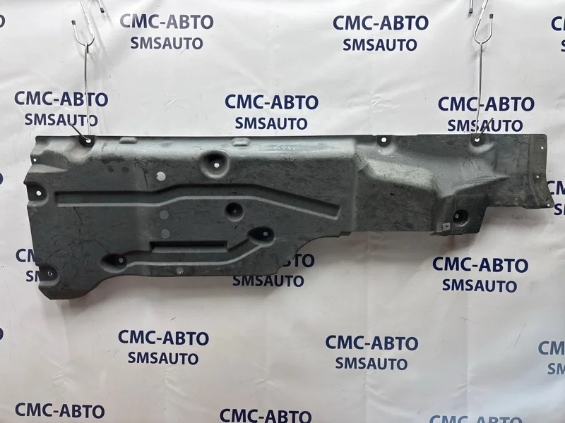 Защита днища Mercedes-Benz ML 2012 A1666808707 W166 642.826, правая