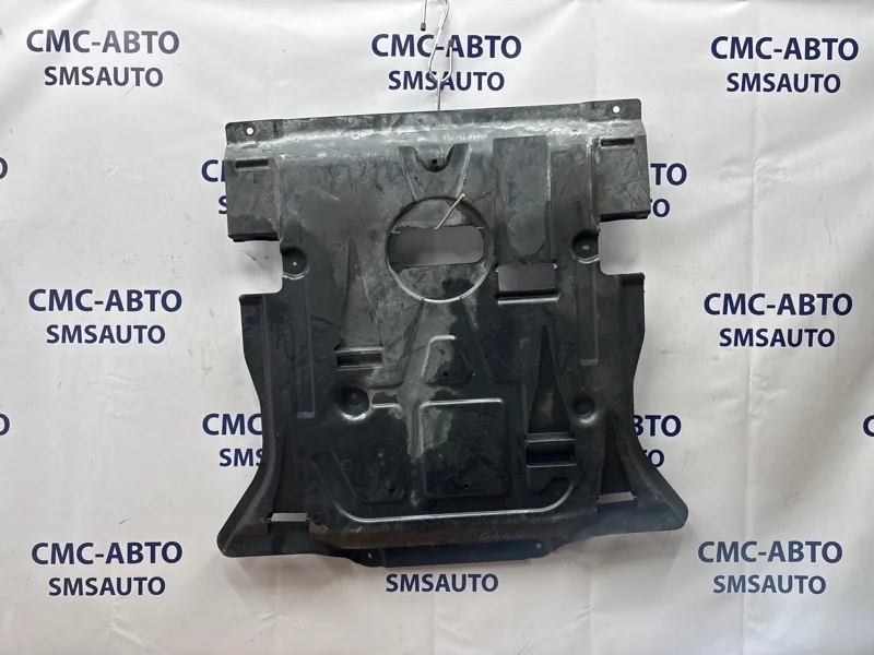 Защита ДВС Mercedes-Benz ML 2012 A1665200723 W166 642.826