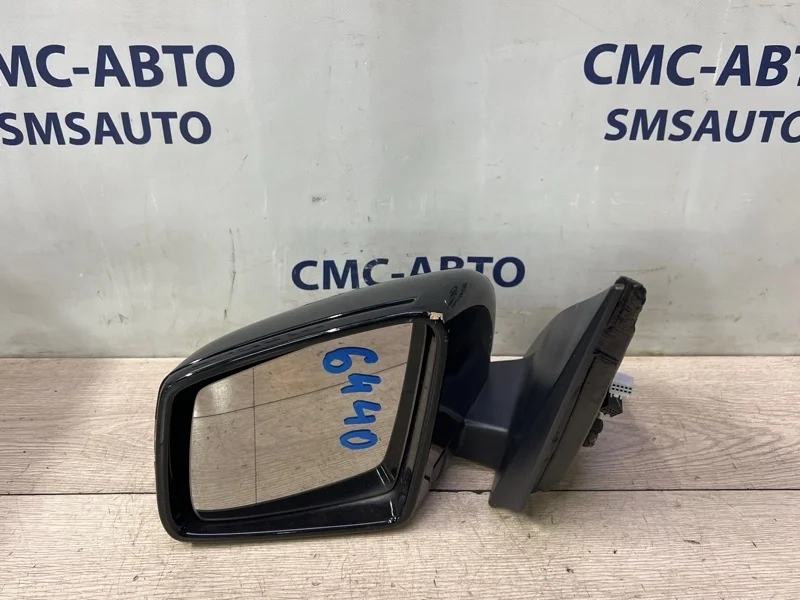 Зеркало Mercedes-Benz ML 2012 A1668100593 W166 642.826, левое