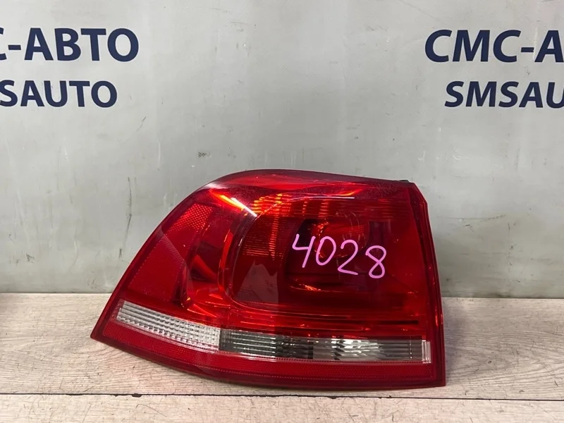 Фонарь на крыло Volkswagen Touareg 7P6945095D NF 3.6 CGRA, задний левый