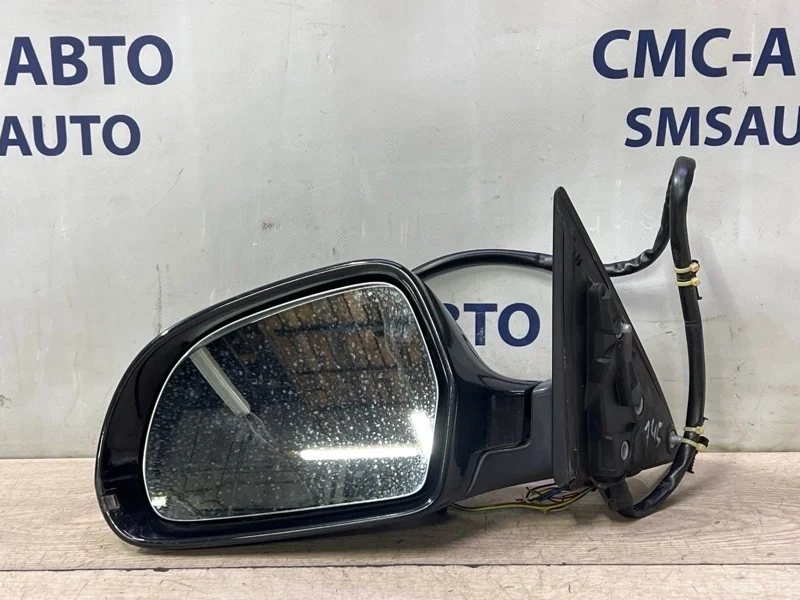Зеркало Audi A8 4E2857409S D3 4.2 BVJ, левое