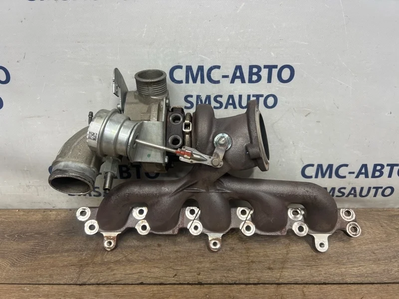 Турбина Volvo V40 Cross Country 36011283 V40 CROSS COUNTRY B5204T9