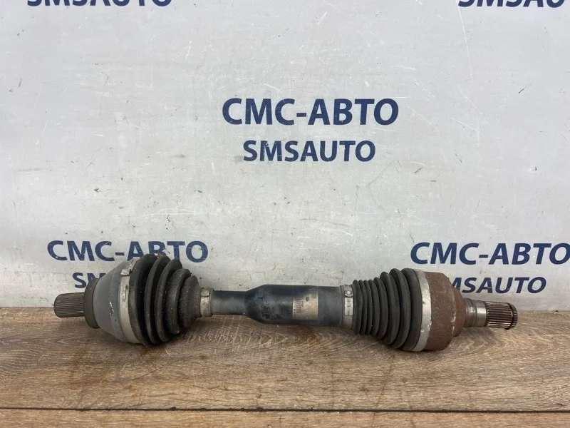Привод Volvo XC70 36001815 ХС70 3.2, передний левый