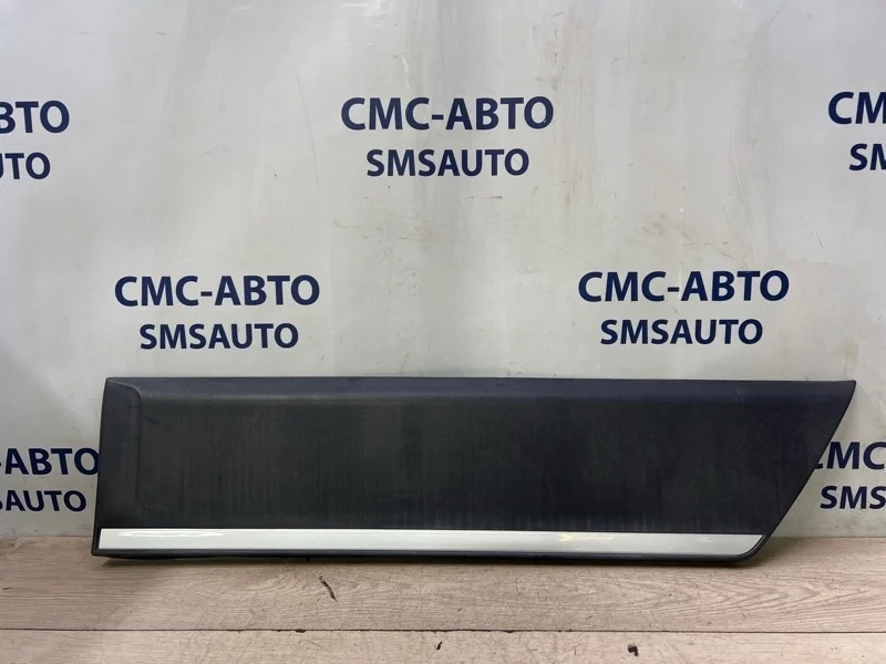 Молдинг двери Volvo XC70 31276154 ХС70 3.2, задний левый