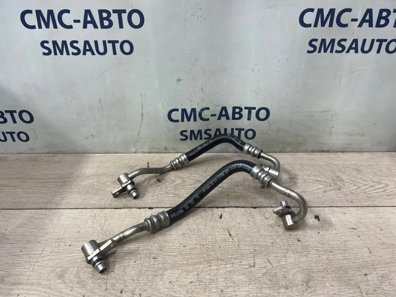 Трубка охлаждения АКПП Audi A6 4G0317817Q C7 2.8 CHV