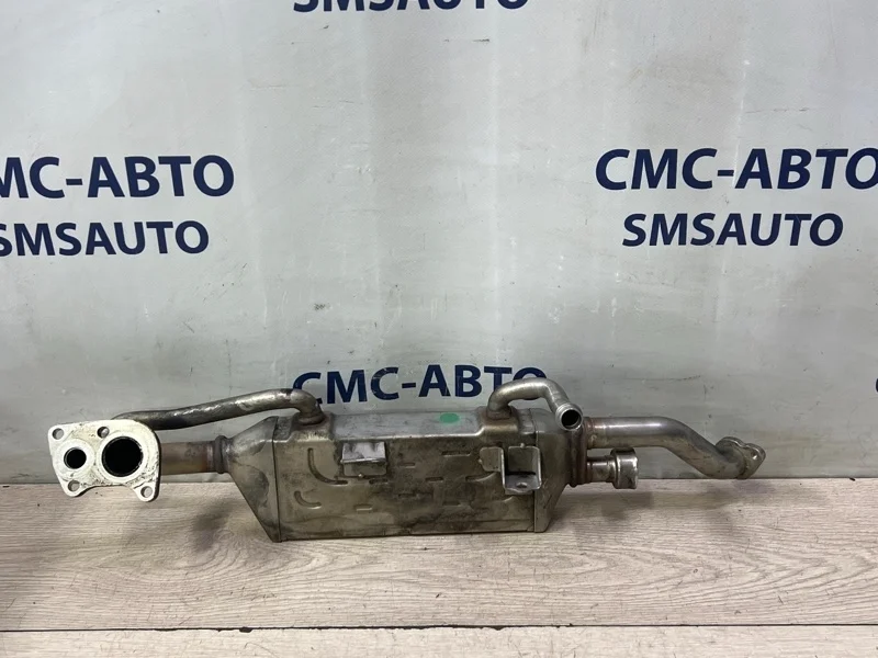 Pадиатор рециркуляции ОГ ЕГР Mercedes-Benz ML 2012 A6421401875 W166 642.826